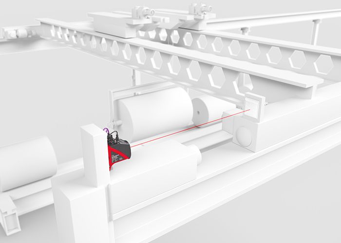 Laser positioning systems | Leuze