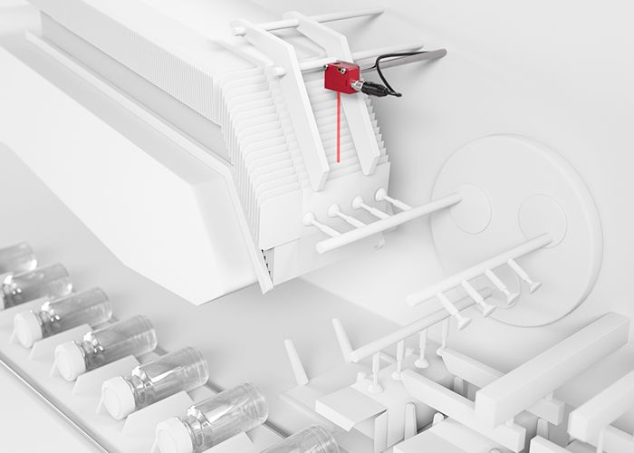 Sensor solutions for carton and container packaging | Leuze