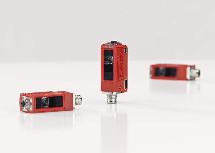 Contrast sensors | Leuze