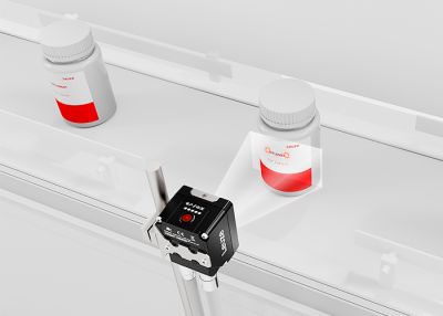 Simple Vision sensor for presence detection | Leuze