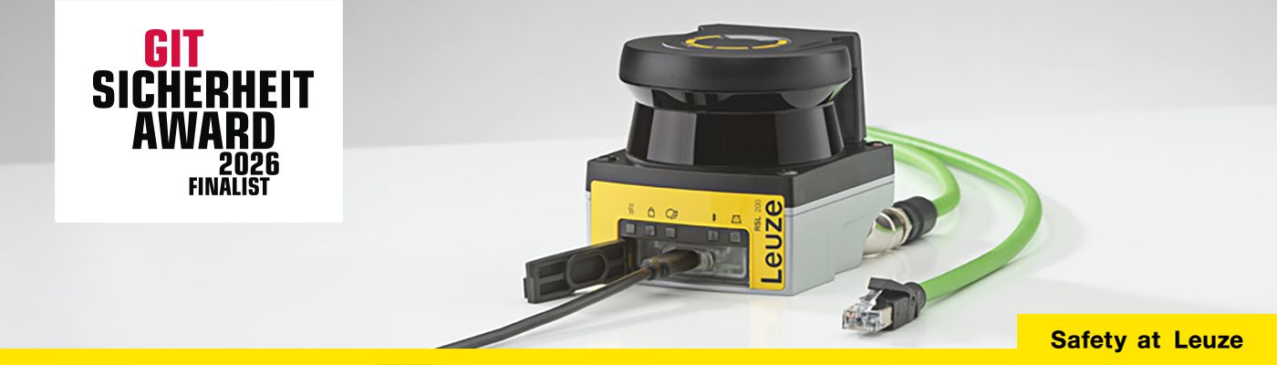 GIT Safety Award Nominee – RSL 200