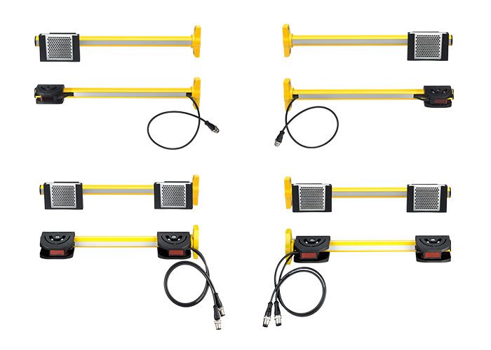 Muting | Safety Produkte | Leuze