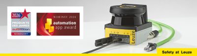 Awards | Leuze