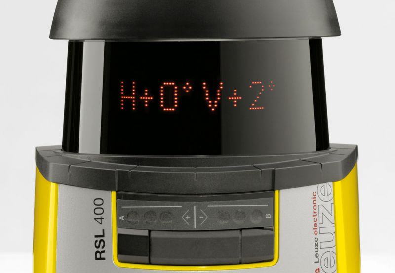 Integrated display & electronic spirit level