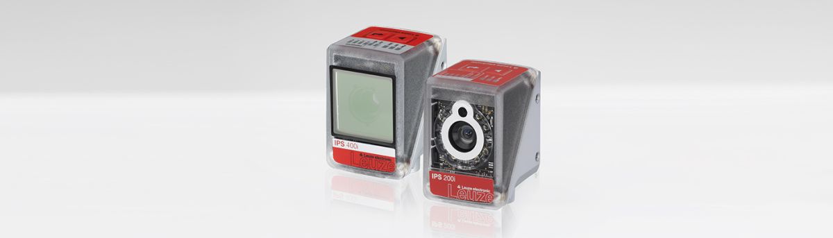 Vision sensors | Leuze