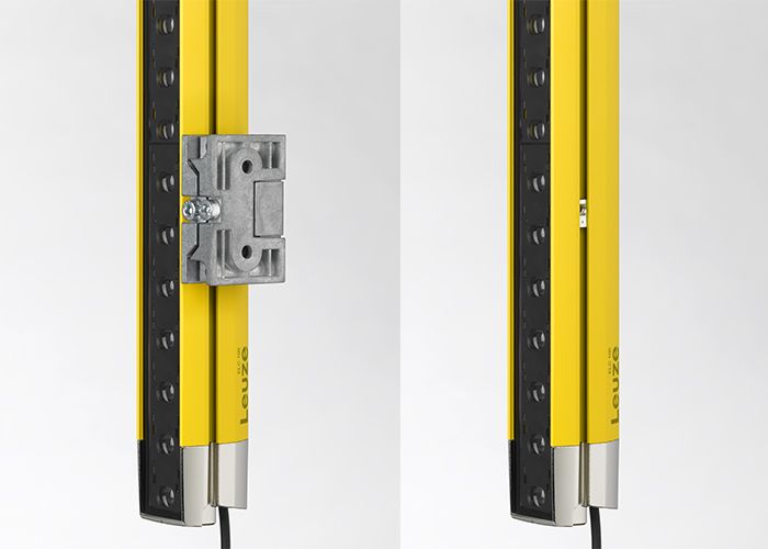 Leuze ELC 100 – Mounting