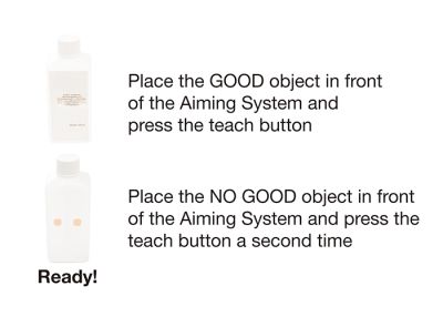 Simple Vision sensor for presence detection | Leuze