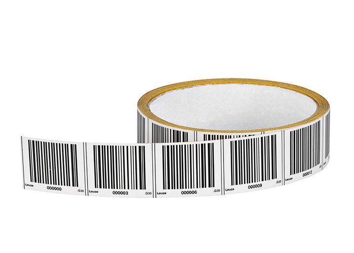 Bar code positioning systems | Leuze
