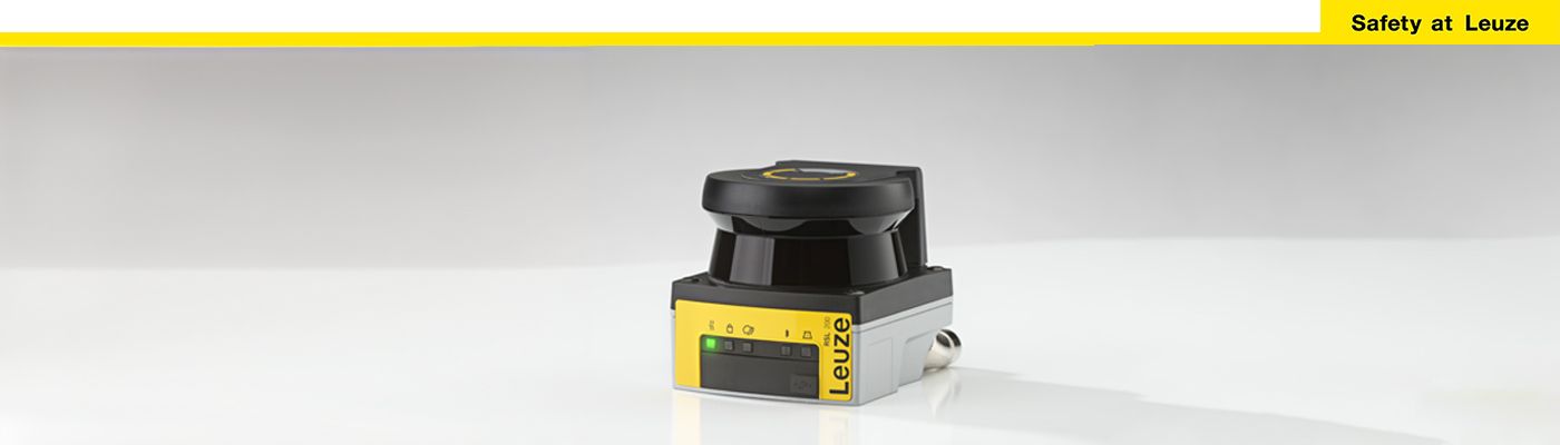 Leuze RSL 200 – Safety Laser Scanner